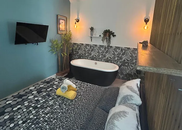 Blue Zen - Relaxing Loft A Porta Nuova