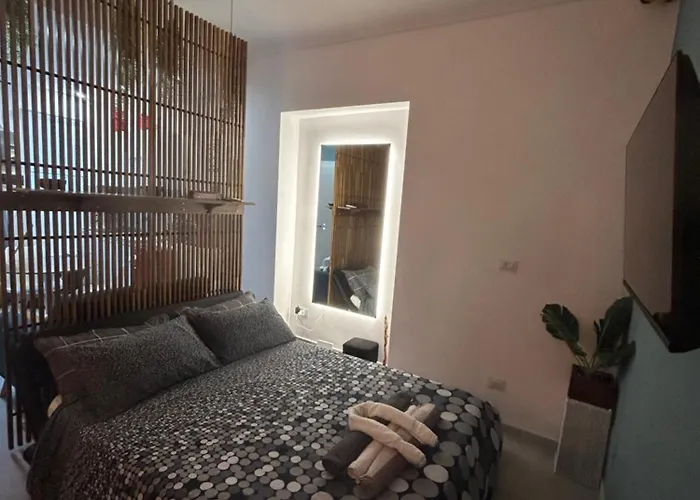 Blue Zen - Relaxing Loft A Porta Nuova