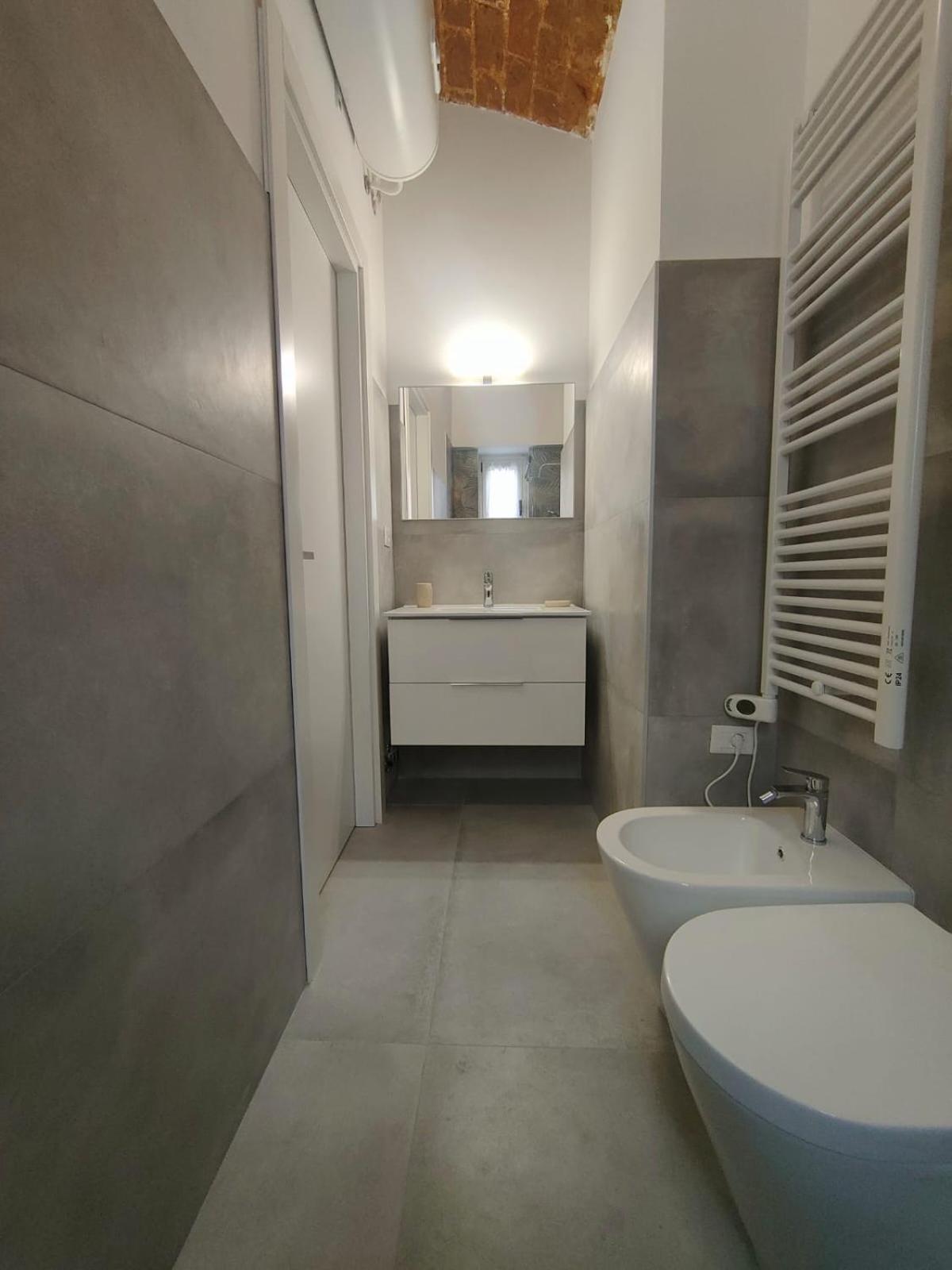Apartment Blue Zen - Relaxing Loft A Porta Nuova Turin