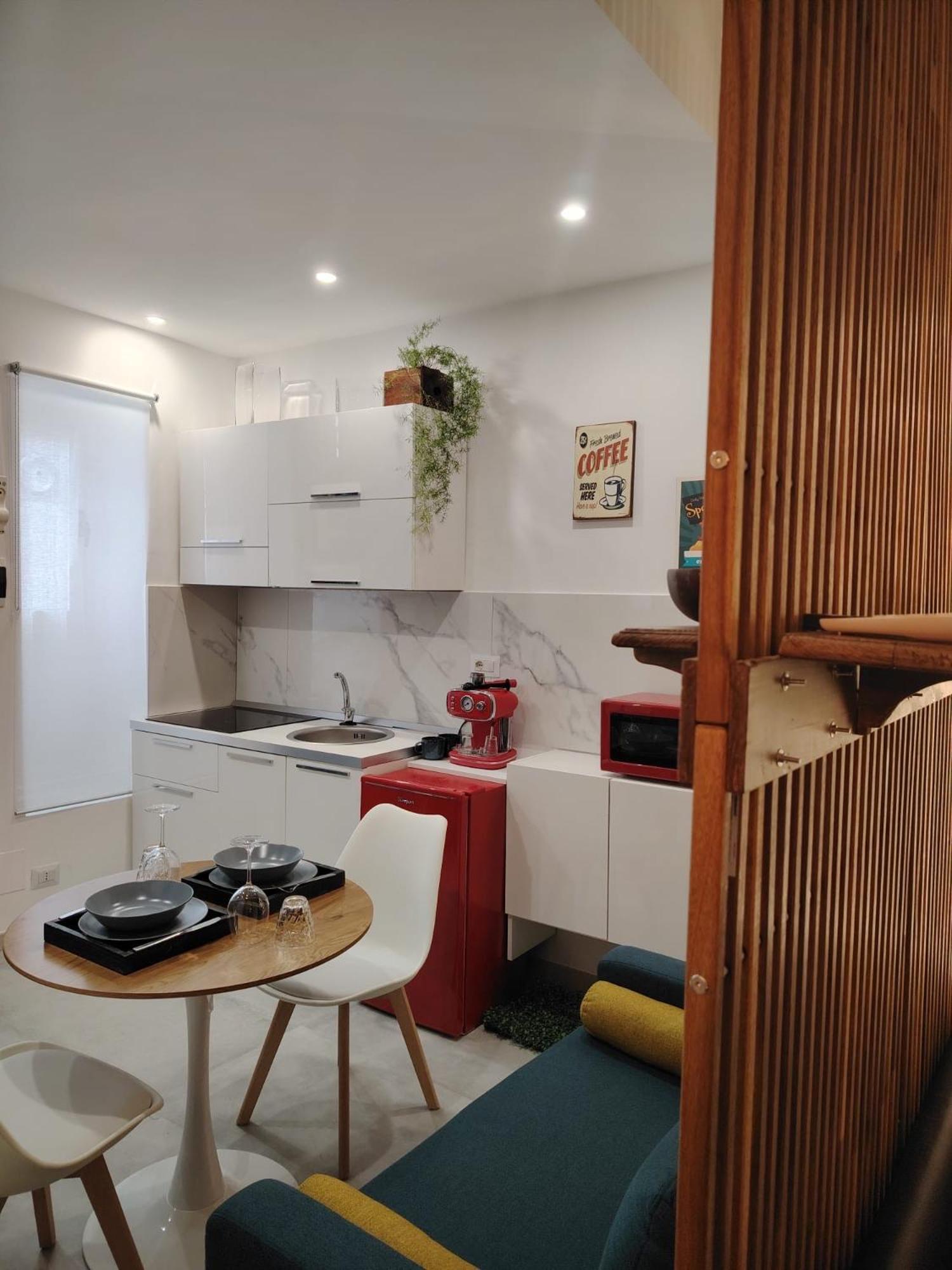 Blue Zen - Relaxing Loft A Porta Nuova Apartment