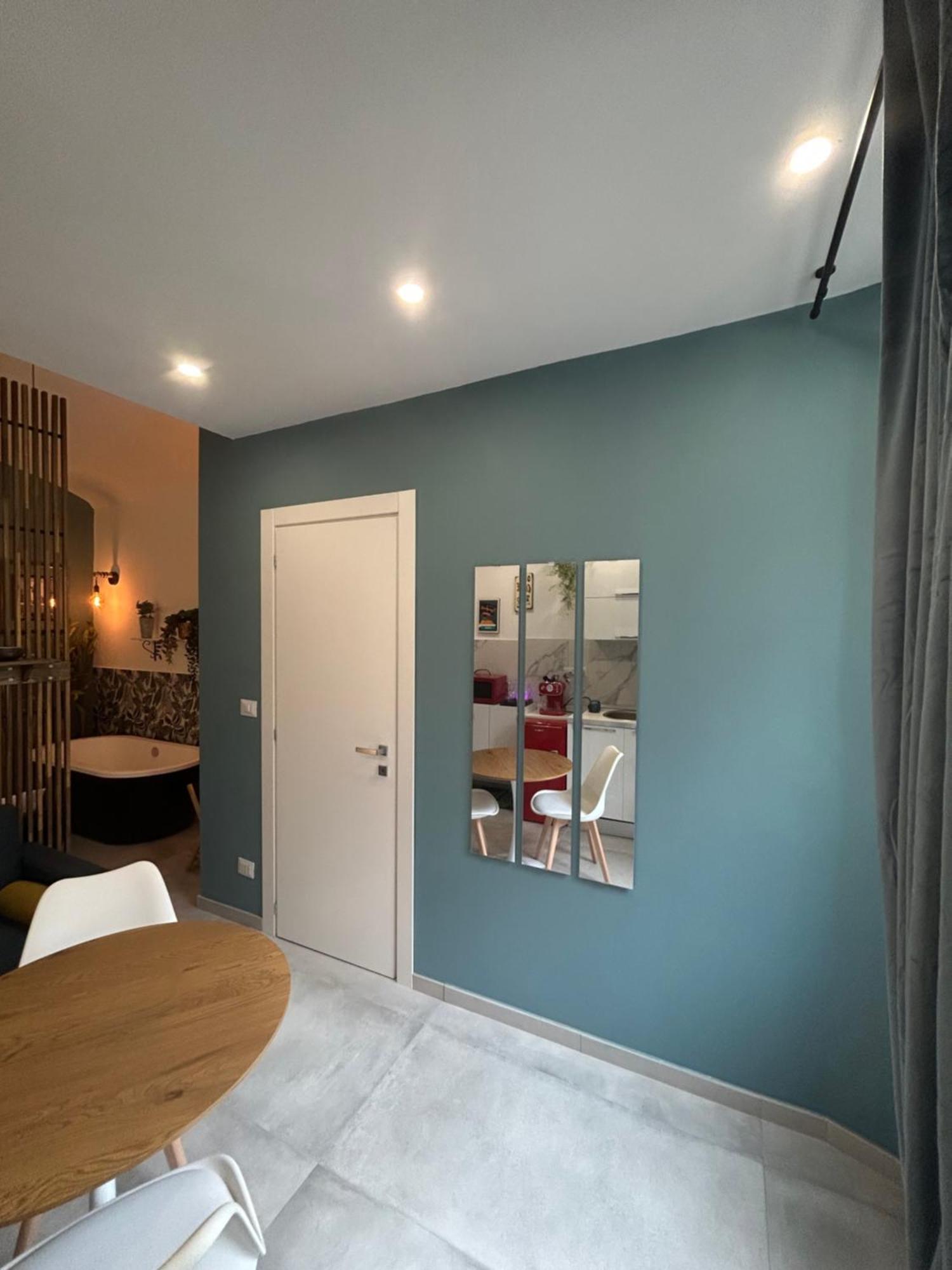 Blue Zen - Relaxing Loft A Porta Nuova Apartment Turin