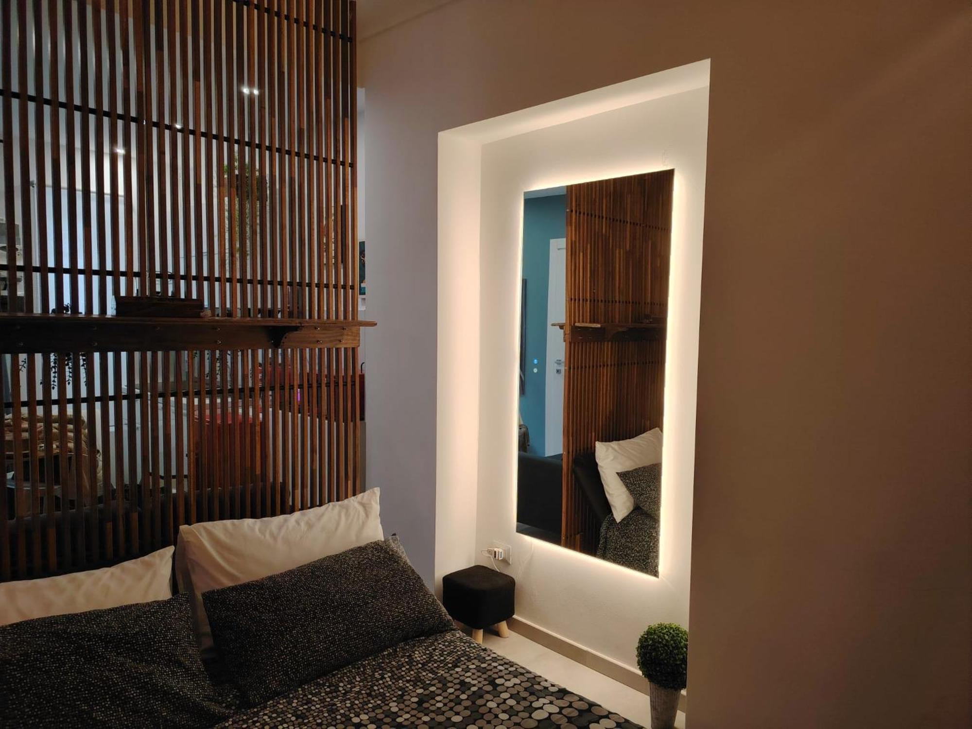 Blue Zen - Relaxing Loft A Porta Nuova *