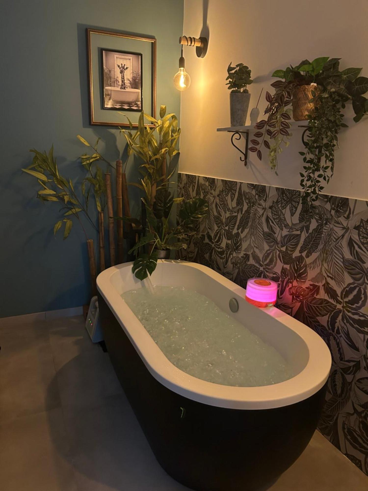 Blue Zen - Relaxing Loft A Porta Nuova *